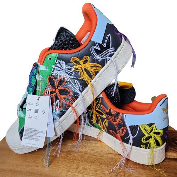 Adidas Superstar x Sean Wotherspoon Superearth Men’s Size 10 NWT - Picture 2 of 13